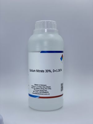Calcium Nitrate 30%, D=1.3674