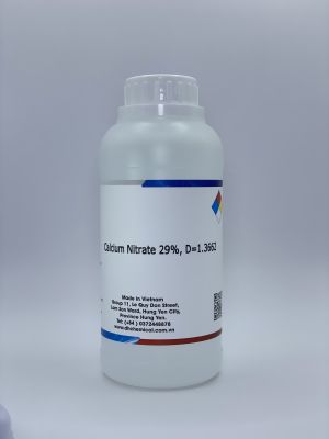 Calcium Nitrate 29%, D=1.3662
