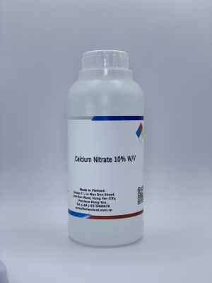 Calcium Nitrate 10% W/V