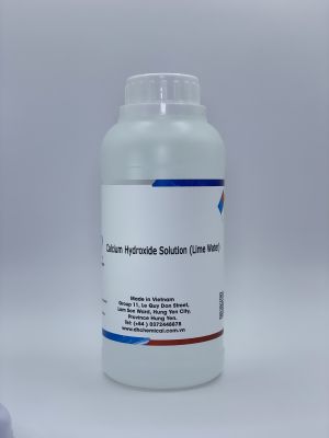 Calcium Hydroxide Solution (Lime Water)