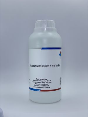 Calcium Chloride Solution 2.75% for BOD