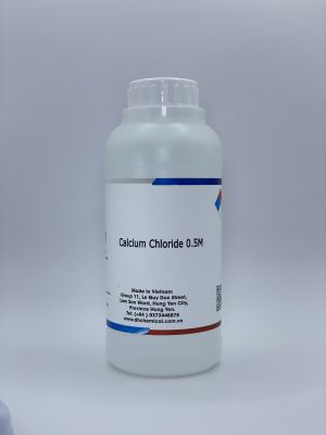 Calcium Chloride 0.5M