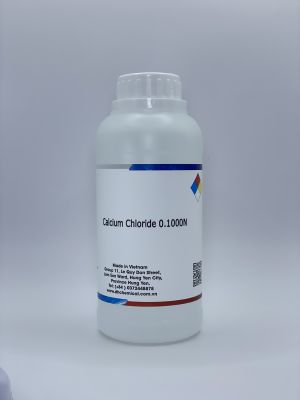 Calcium Chloride 0.1000N