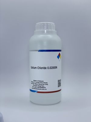 Calcium Chloride 0.02000N