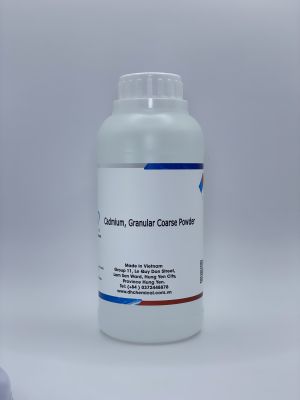 Cadmium, Granular Coarse Powder
