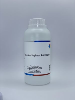 Cadmium Sulphate, Acid Solution