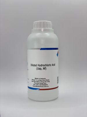Diluted Hydrochloric Acid (USP, NF)