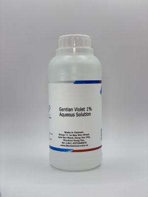 Gentian Violet 1%  Aqueous Solution