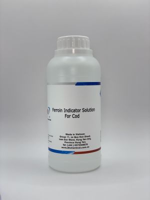 Ferroin Indicator Solution for COD