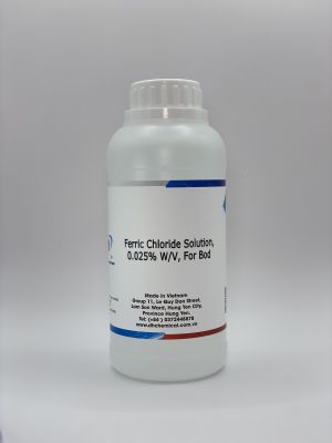 Ferric Chloride Solution 0.025% W/V, for BOD