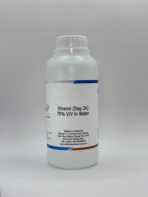 Ethanol (Dag 2A) 75% V/V in Water