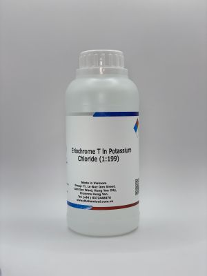 Eriochrome T in Potassium Chloride (1:199)