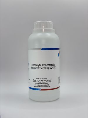 Electrolyte Concentrate (Wallace & Tiernan) U24512