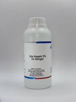EDTA Reagent 5% for Nitrogen