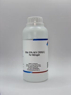 EDTA 50% W/V (500g/L) for Nitrogen