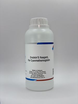 Drabkin'S Reagent for Cyanmethemoglobin