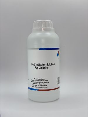 Dpd Indicator Solution for Chlorine