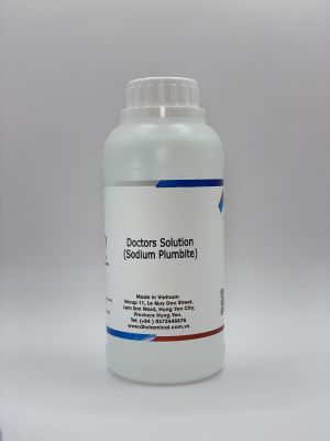 Doctors Solution (Sodium plumbite)