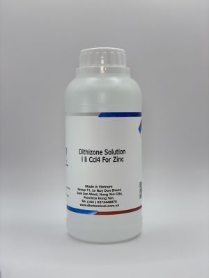 Dithizone Solution I li CCL4 for Zinc