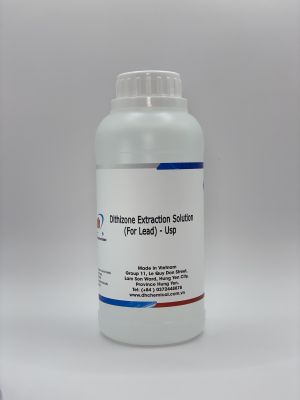 Dithizone Extraction Solution for Lead - USP