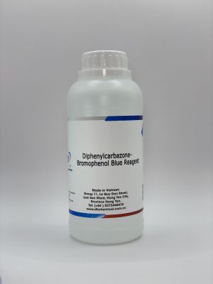 Diphenylcarbazone-Bromophenol Blue Reagent