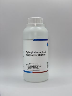 Diphenylcarbazone 0.5% in Acetone for Chromium