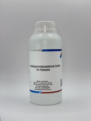 Dimethylaminobenzaldehyde Solution for Hydrazine