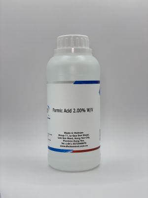 Formic Acid 2.00% W/V