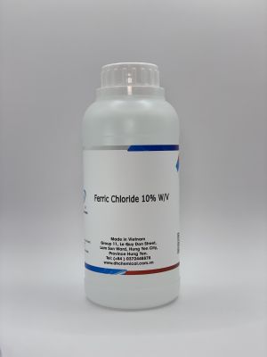 Ferric Chloride 10% W/V