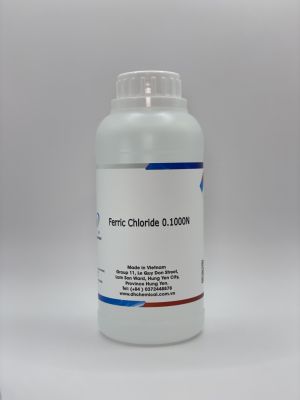 Ferric Chloride 0.1000N