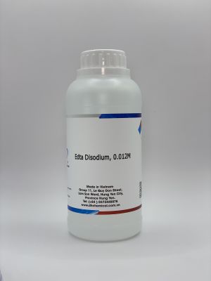 Edta Disodium, 0.012M