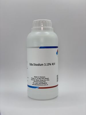 Edta Disodium, 3.15% W/V