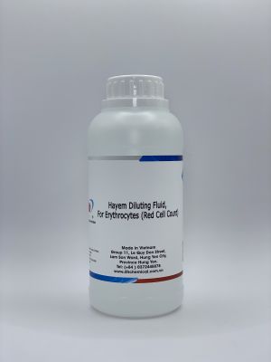 Hayem Diluting Fluid for Erythrocytes (Red Cell Count)