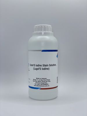 Gram'S Iodine Stain Solution, (Lugol'S iodine)