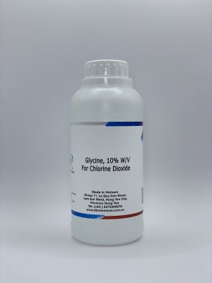 Glycine, 10% W/V for Chlorine Dioxide