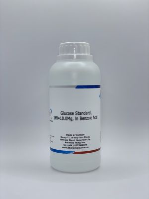 Glucose Standard, 1mL=10.0mg, in Benzoic Acid