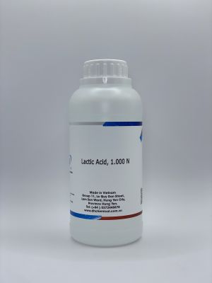 Lactic Acid, 1.000N
