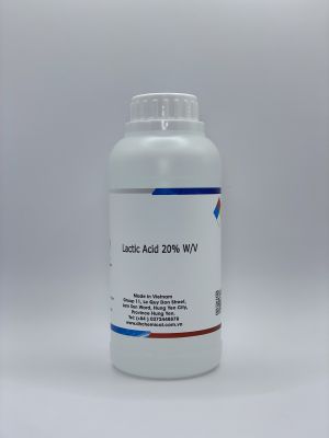 Lactic Acid, 20% W/V