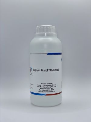 Isopropyl Alcohol 70% Filtered