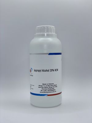 Isopropyl Alcohol 20% W/W