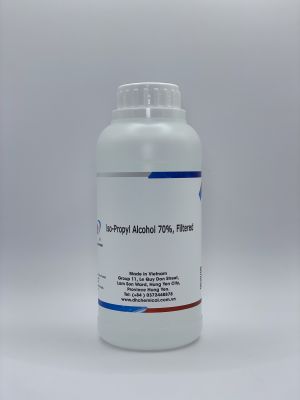 Iso-Propyl Alcohol 70%, Filtered