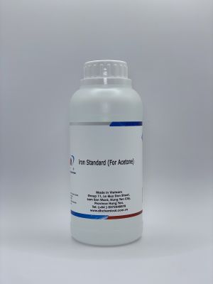 Iron Standard for Acetone