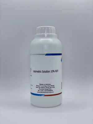 Iodometric Solution 10% W/V