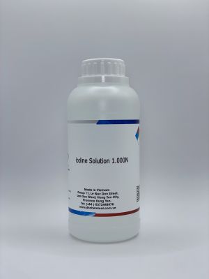 Iodine Solution 1.000N