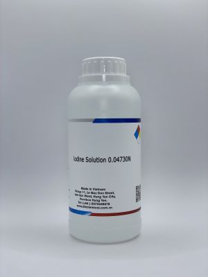 Iodine Solution 0.04730N