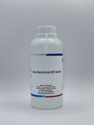 Iodine Monochloride Wijs Solution