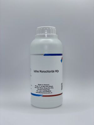 Iodine Monochloride Wijs
