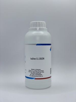 Iodine 0.1563N