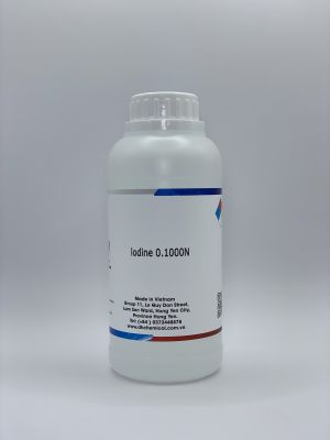 Iodine 0.1000N