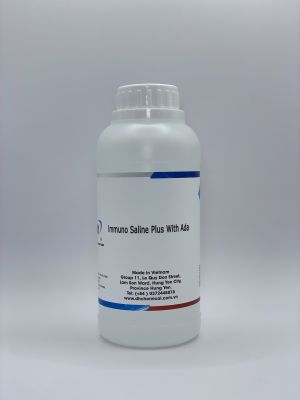 Immuno Saline Plus with Ada